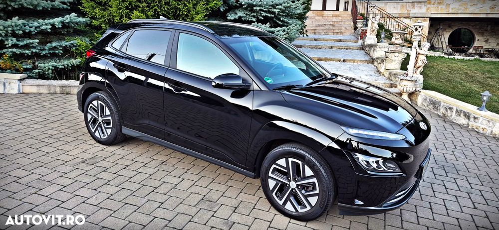 Hyundai KONA 136CP Highway - 12