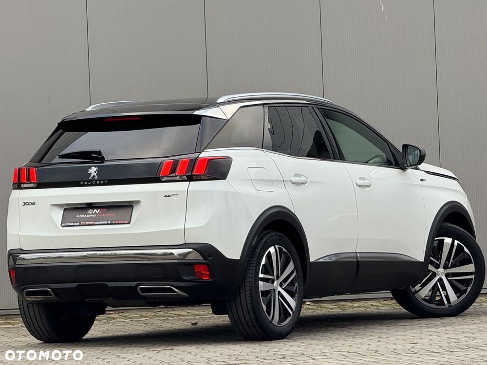 Peugeot 3008 BlueHDi 180 Stop & Start EAT8 GT - 37