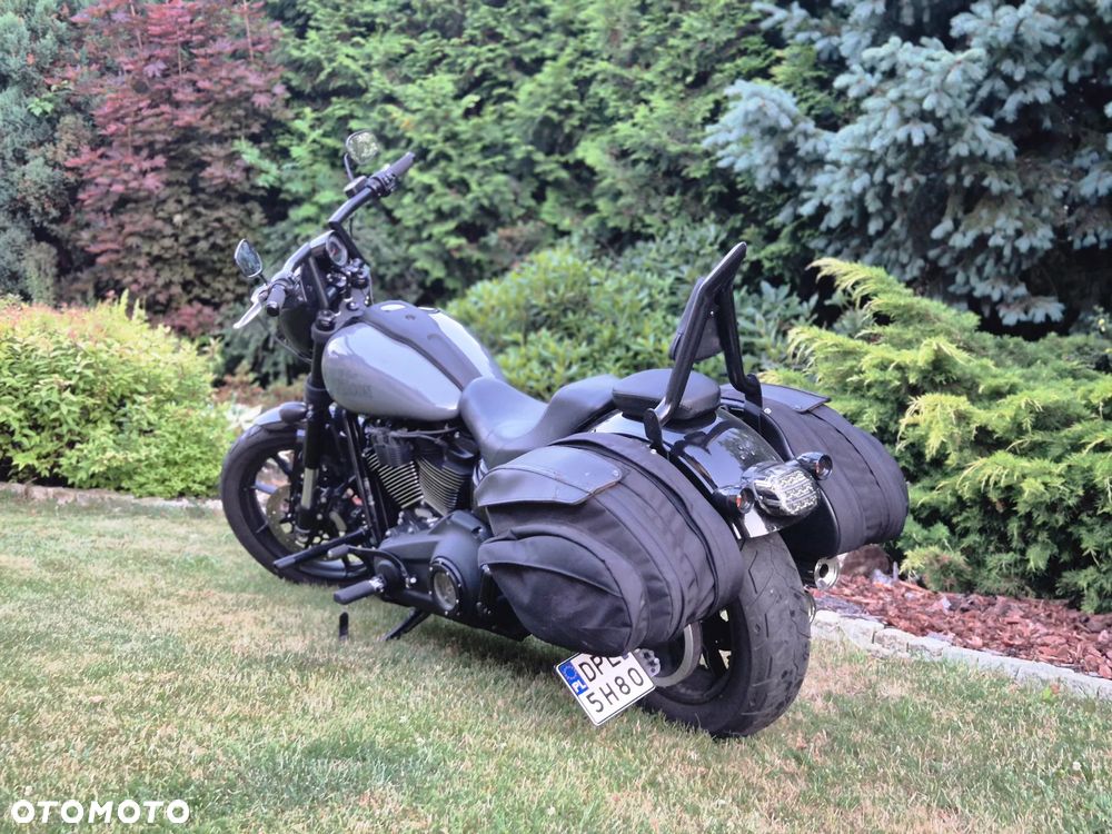 Harley-Davidson Softail Low Rider - 11