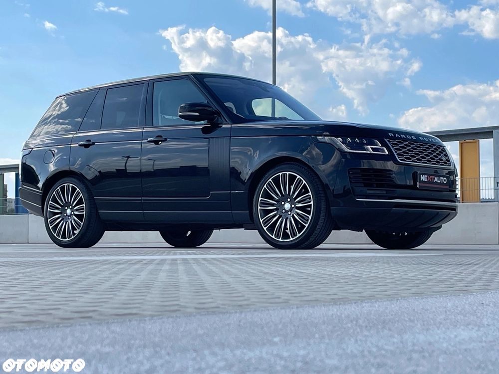 Land Rover Range Rover 4.4SD V8 Vogue EU6 - 15