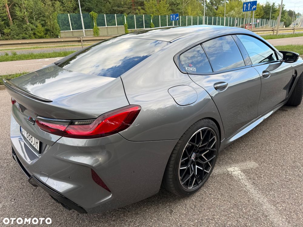 BMW M8 - 7