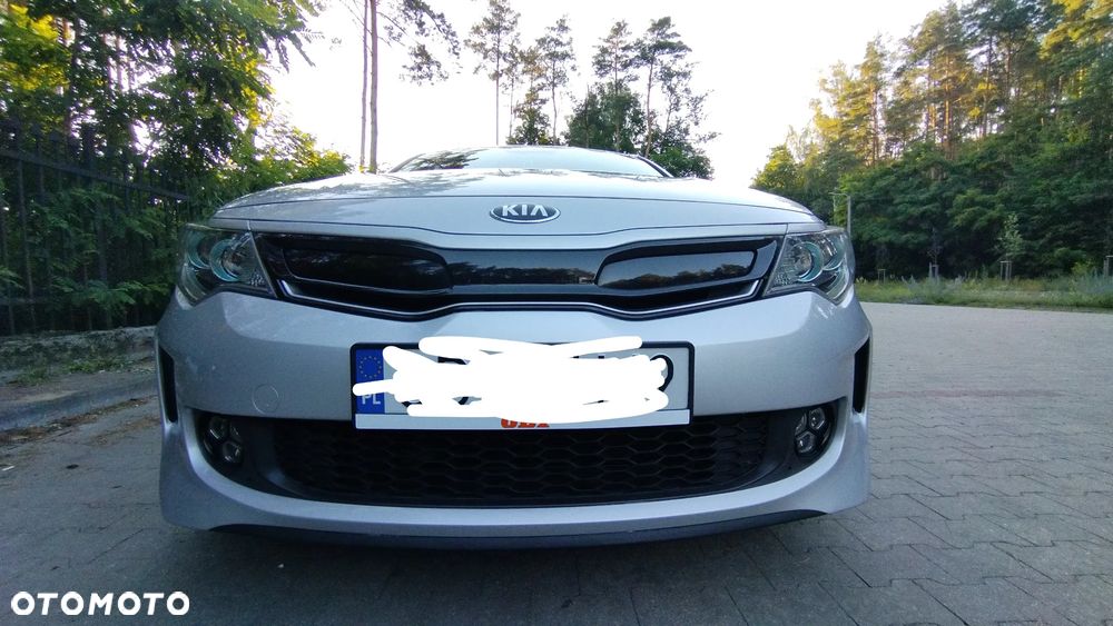 Kia K5 - 4