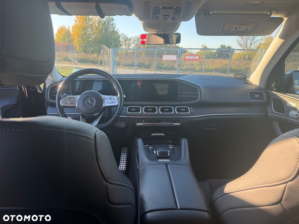 Mercedes-Benz Gle 2020 photo 5