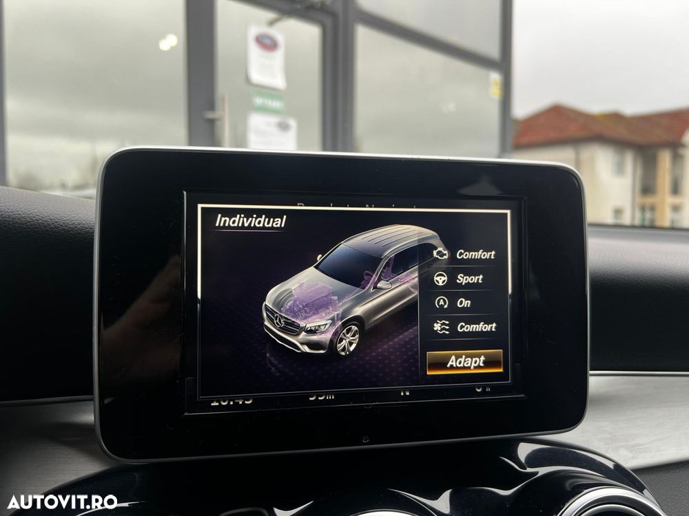 Mercedes-Benz GLC - 16