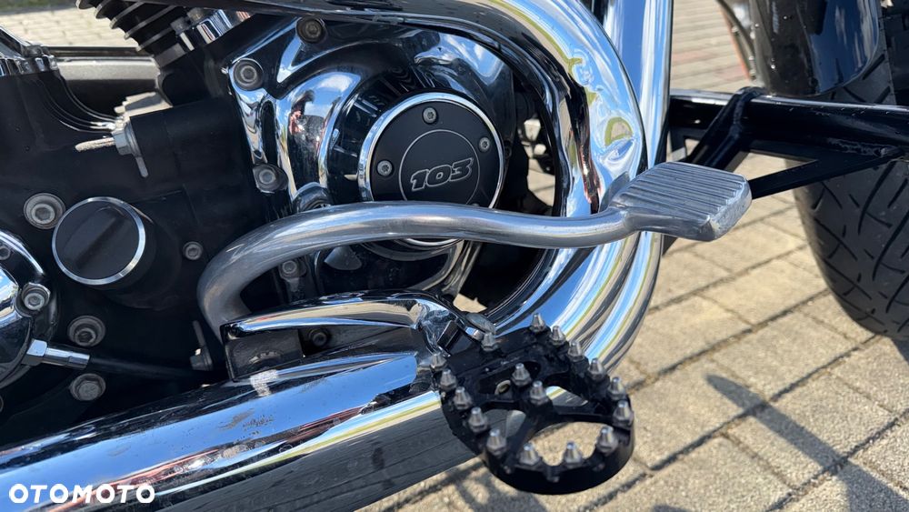 Harley-Davidson Dyna Low Rider - 5