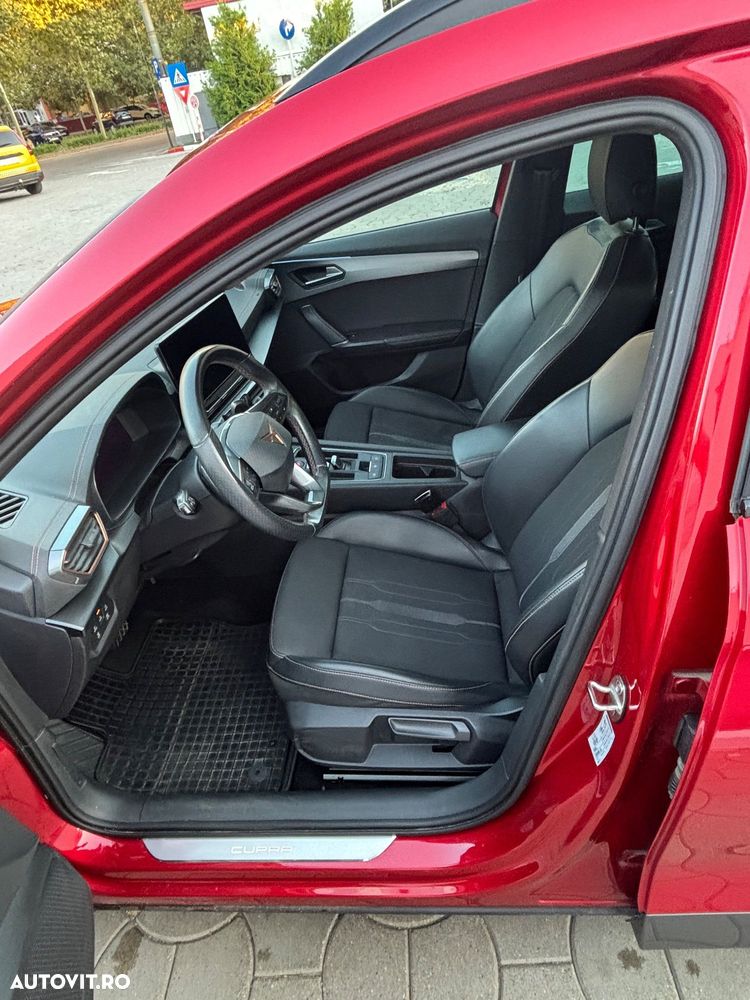 Cupra Formentor 2.0 TSI 4DRIVE DSG - 14
