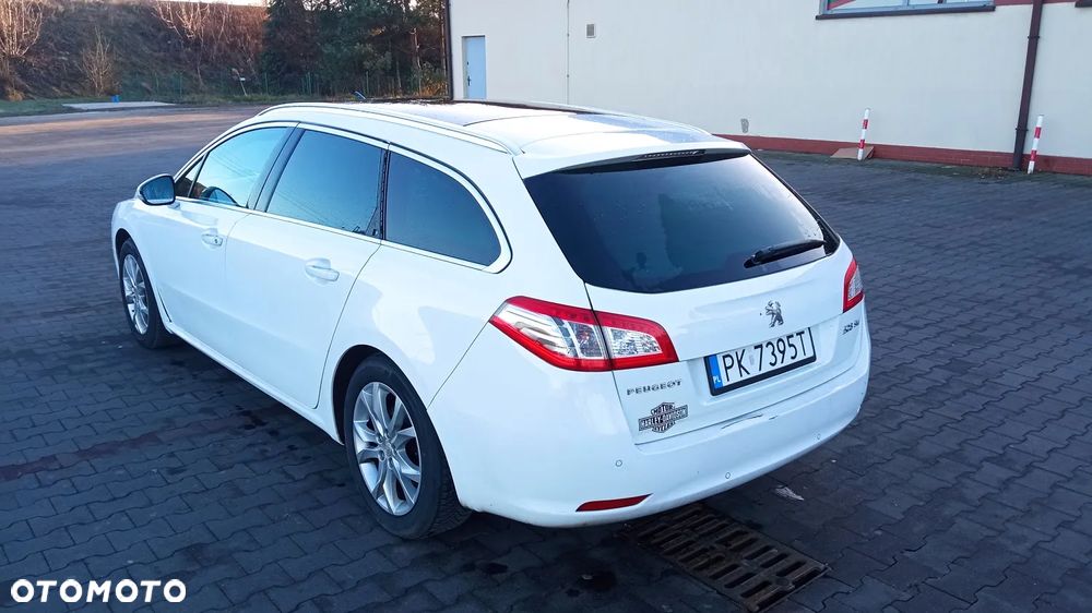 Peugeot 508 HDi FAP 165 Allure - 5