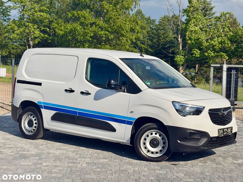 Opel Combo - 12