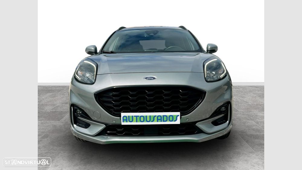 Ford Puma 1.0 EcoBoost MHEV ST-Line - 7