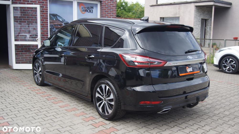 Ford S-Max 2.0 EcoBlue ST-Line - 9