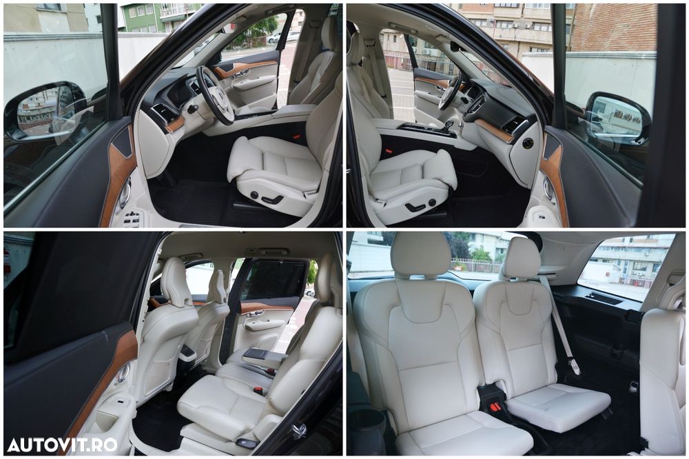 Volvo XC 90 D5 AWD Geartronic Inscription - 18