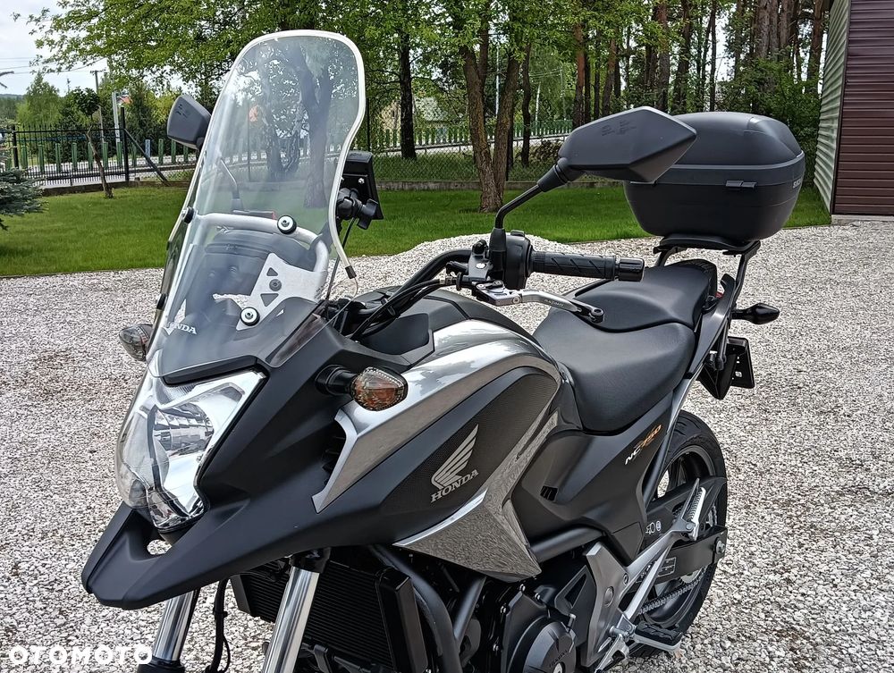Honda NC - 7