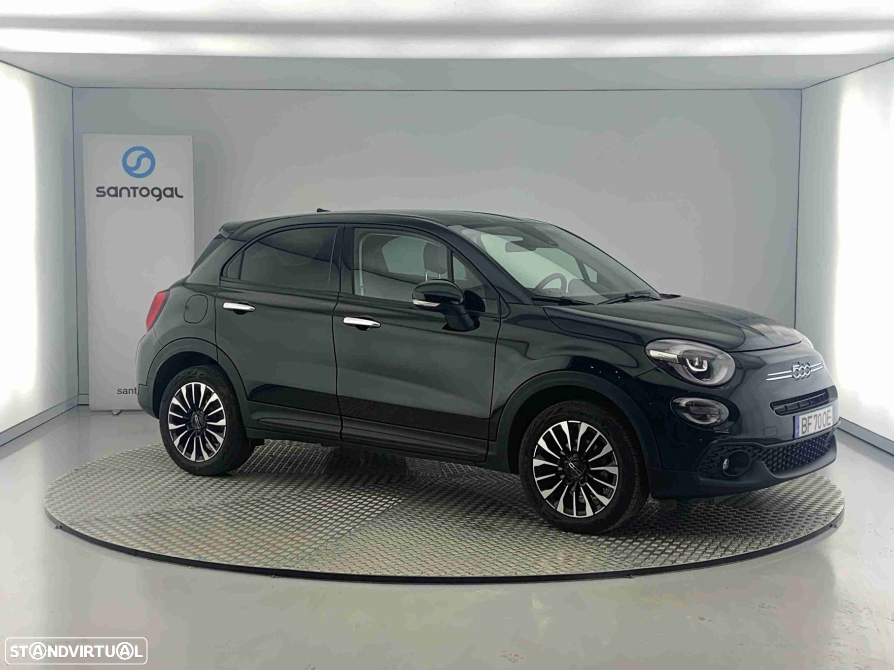 Fiat 500X 1.3 MJ Lounge - 1