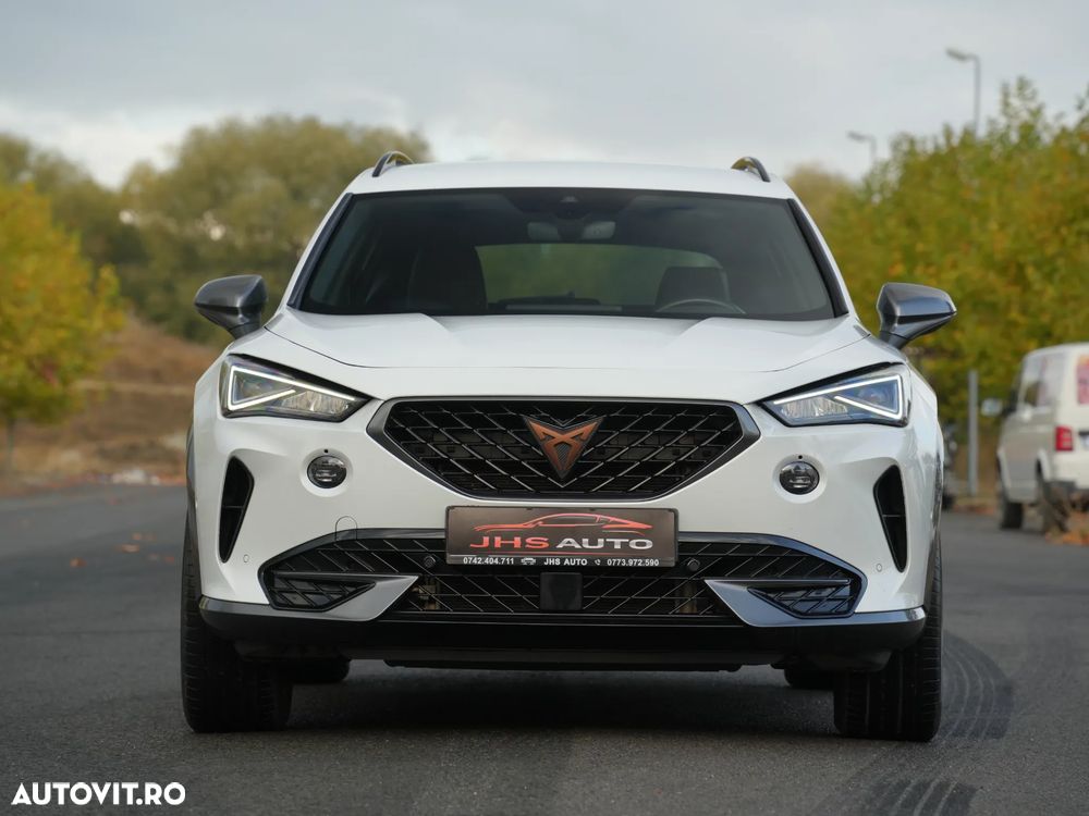 Cupra Formentor 1.5 TSI DSG7 - 19