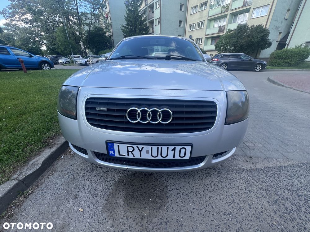 Audi TT Coupé - 2