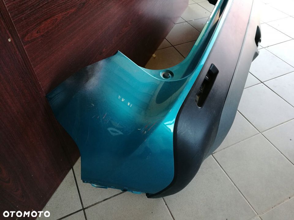 SUZUKI VITARA 2015-- ZDERZAK TYŁ - 2