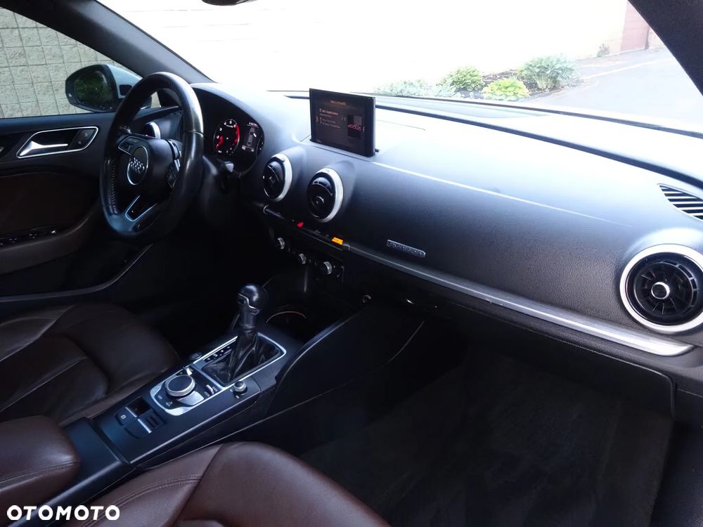 Audi A3 Limousine 2.0 TFSI quattro S tronic sport - 8