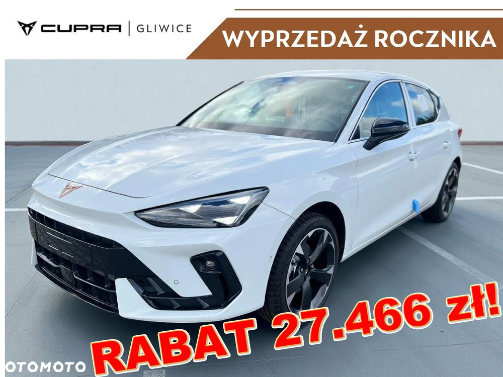 Cupra Leon 2.0 TDI DSG - 1