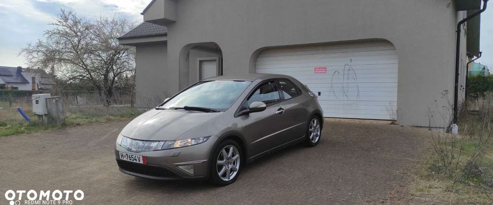 Honda Civic - 5