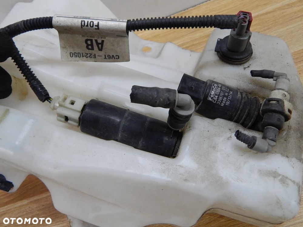 Zbiorniczek spryskiwaczy xenon Ford KUGA Mk2 Escape 13-19 Łuków części - 4