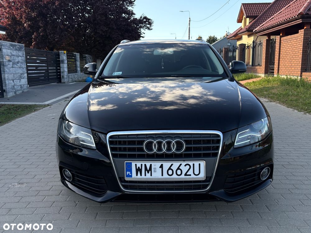 Audi A4 Avant 2.0 TDI - 10