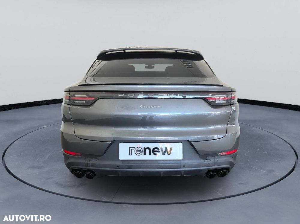 Porsche Cayenne Coupe - 6