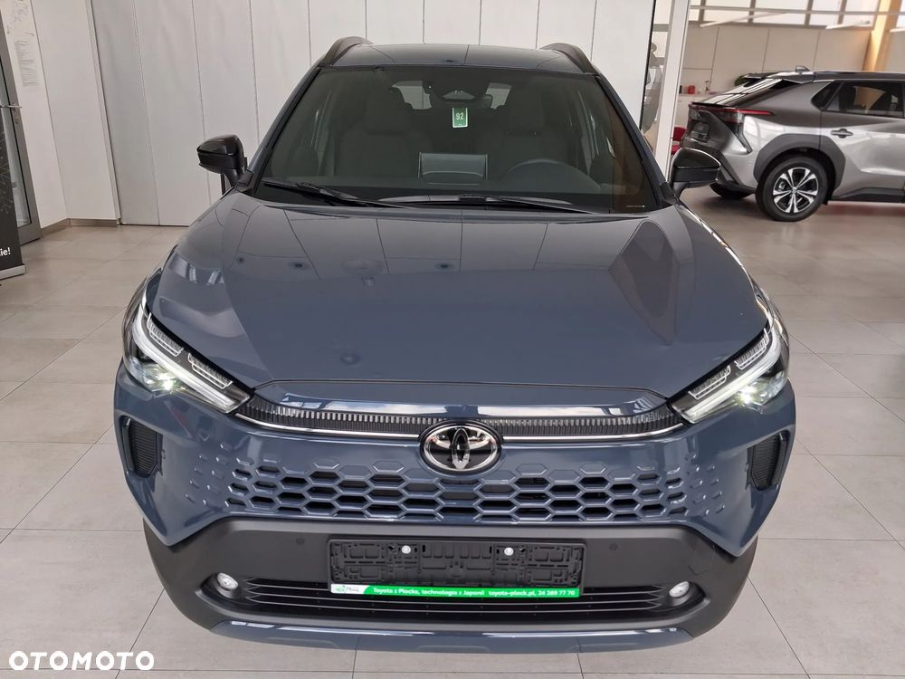 Toyota Corolla Cross 2.0 Hybrid Style - 10