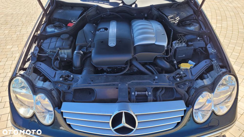 Mercedes-Benz CLK 270 CDI Elegance - 14