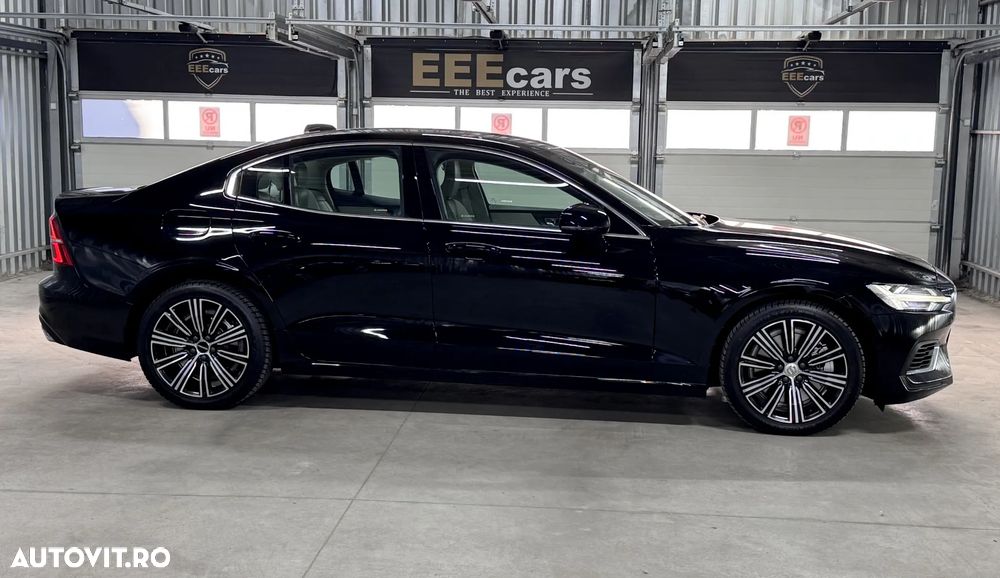Volvo S60 T8 Recharge AWD Geartronic Inscription - 10