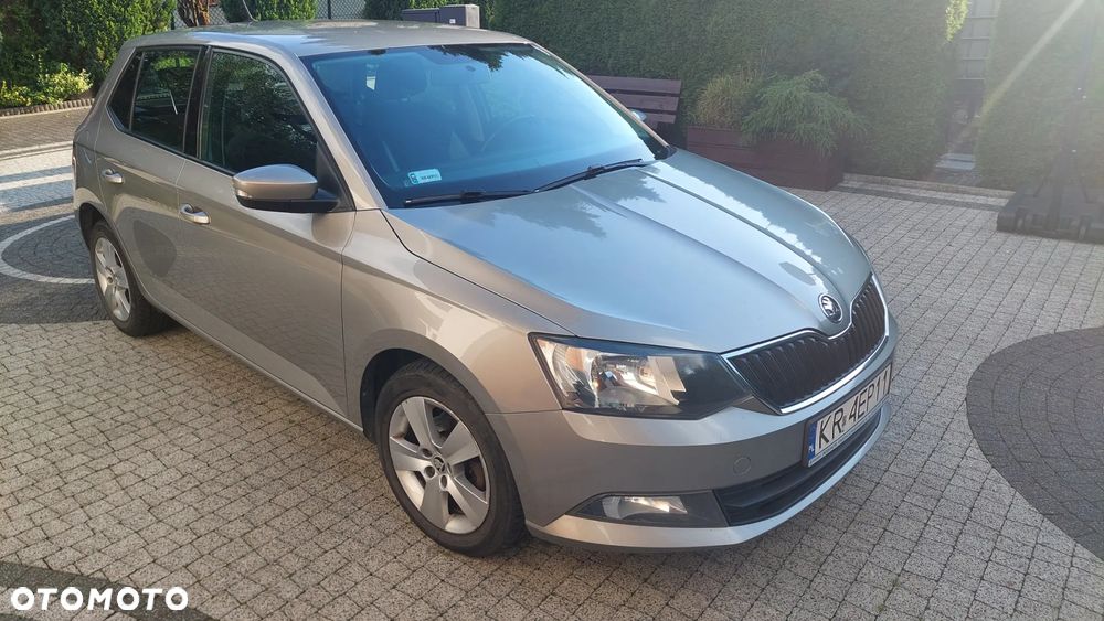Skoda Fabia 1.0 TSI Ambition - 1