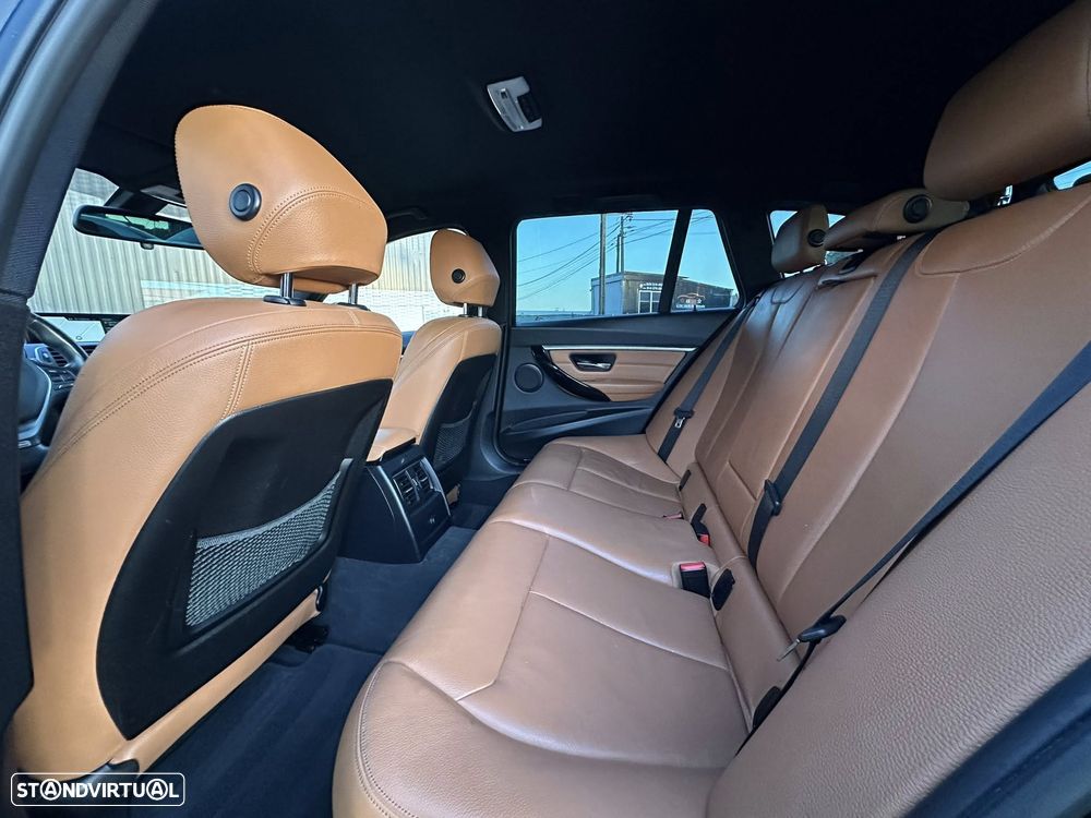 BMW 320 d EfficientDynamics Line Sport Auto - 10