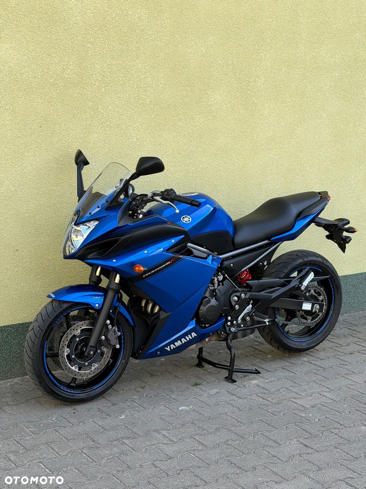 Yamaha XJ - 26