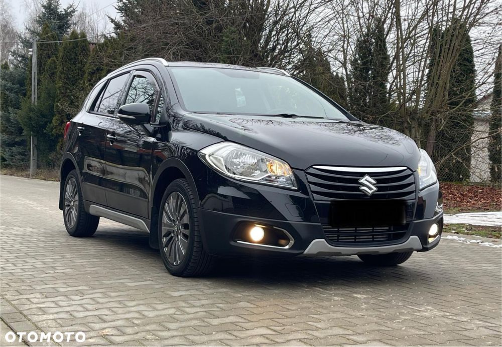 Suzuki SX4 S-Cross 1.6 DDiS TCSS 4x4 Comfort+ - 2