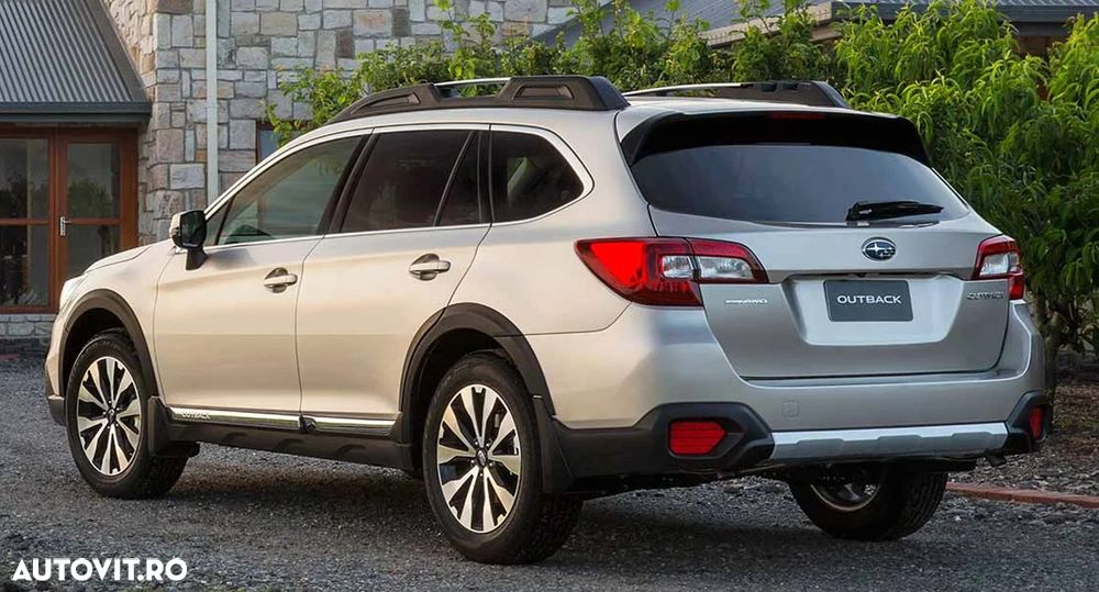Subaru Outback 2.0D Lineartronic Comfort - 2