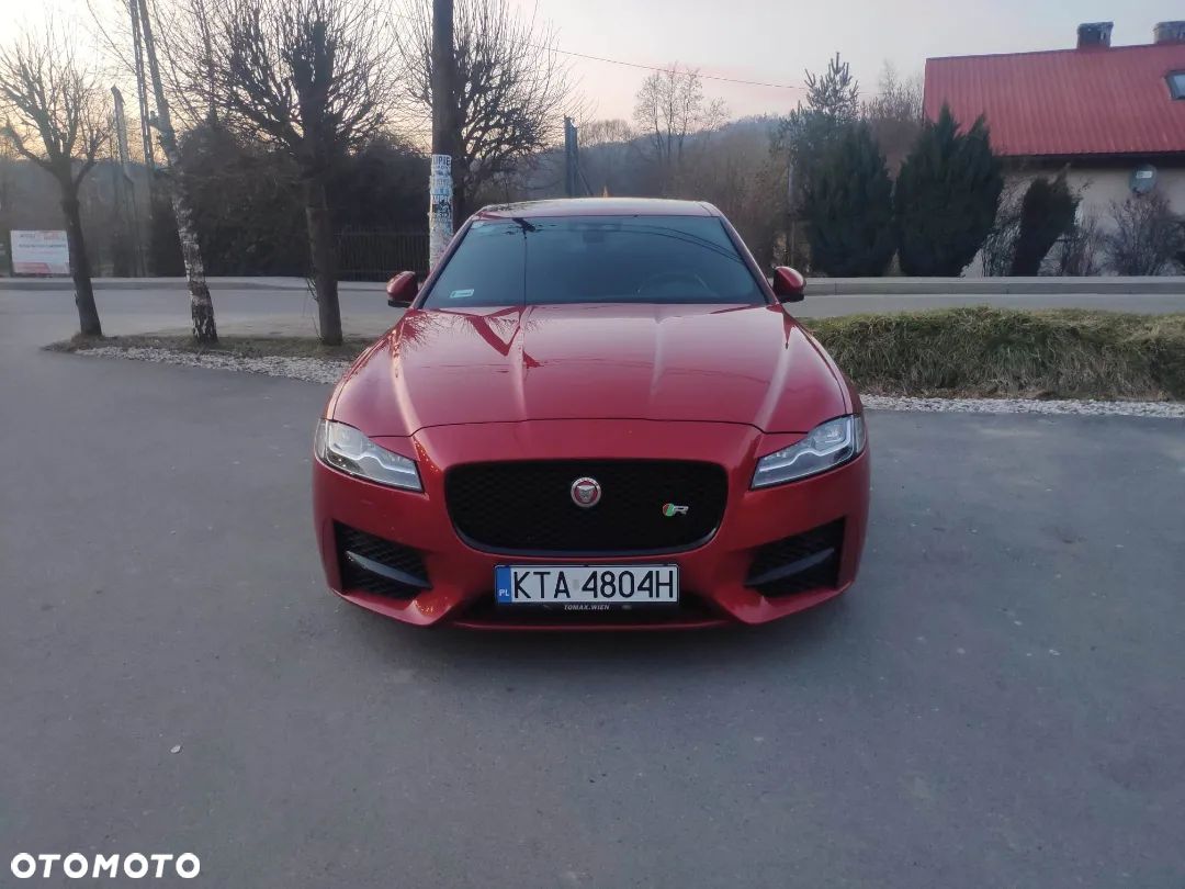 Jaguar XF 2.0 i4D R-Sport - 1