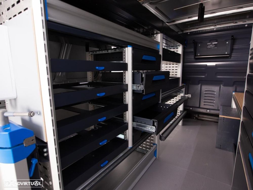 Mercedes-Benz Vito Vito 114 CDI Compact Automatica c/iva - 10