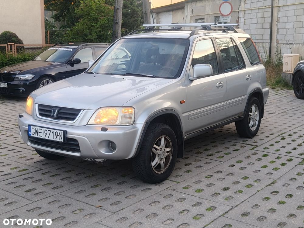 Honda CR-V - 1