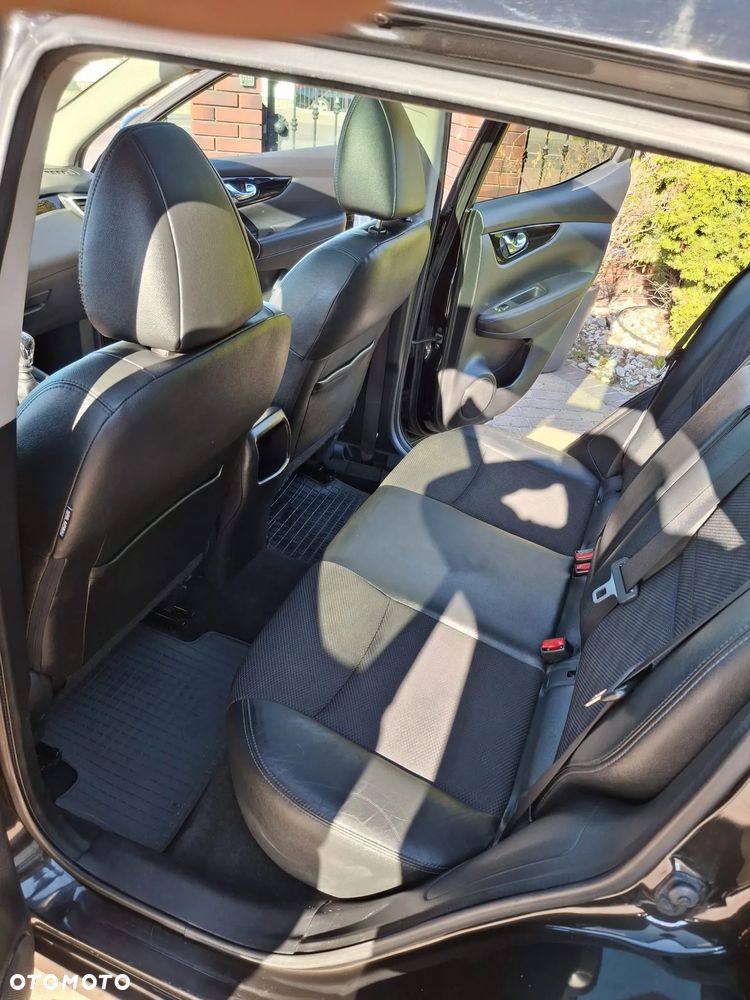 Nissan Qashqai 1.6 dCi DPF Start/Stop 360 - 15