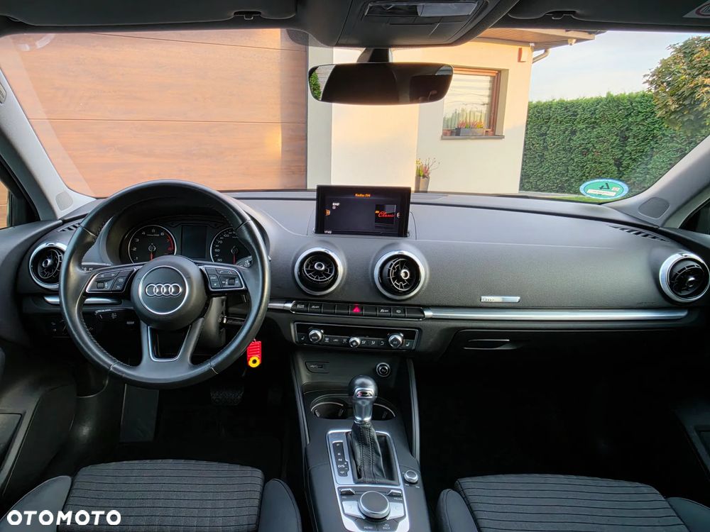 Audi A3 Sportback 1.5 TFSI cylinder on demand S tronic sport - 8