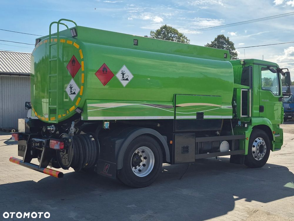 MAN AUTOCYSTERNA MAN TGM18250 - 13
