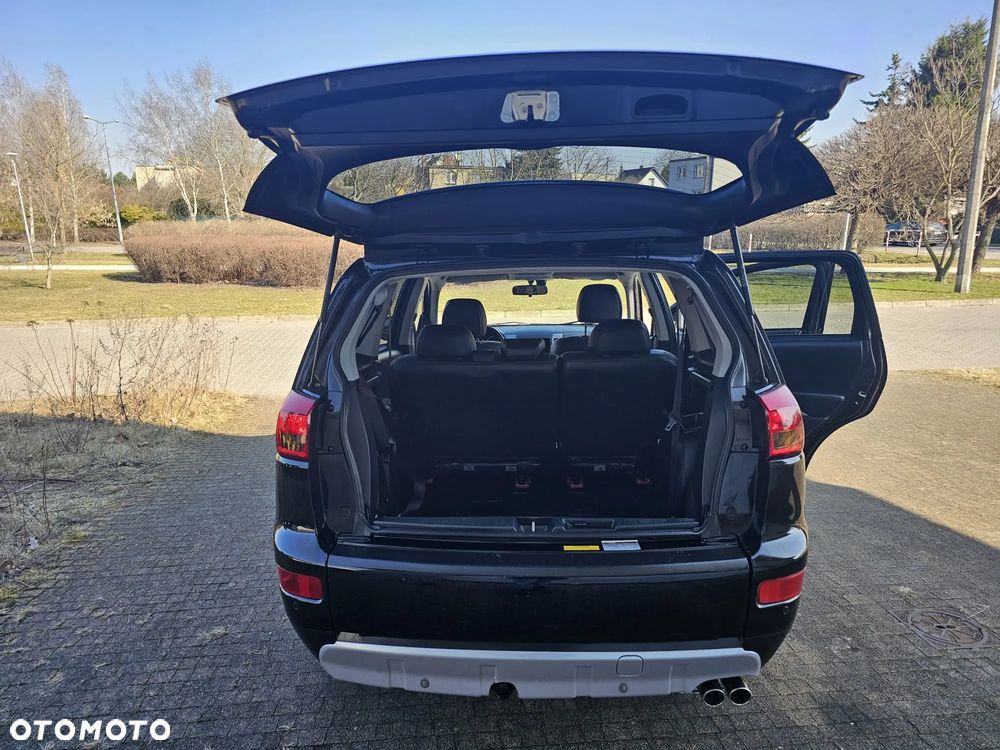 Peugeot 4007 2.2HDi Platinum - 11