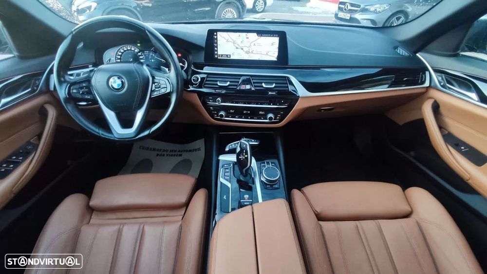 BMW 520 d Line Sport Auto - 28