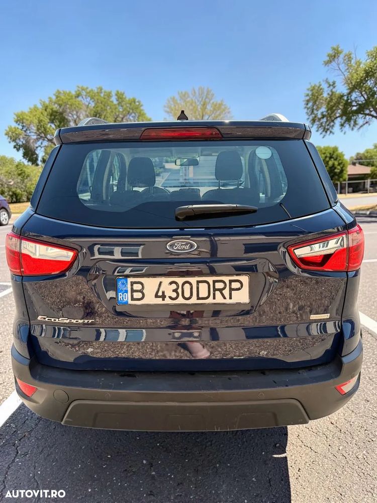 Ford EcoSport - 11