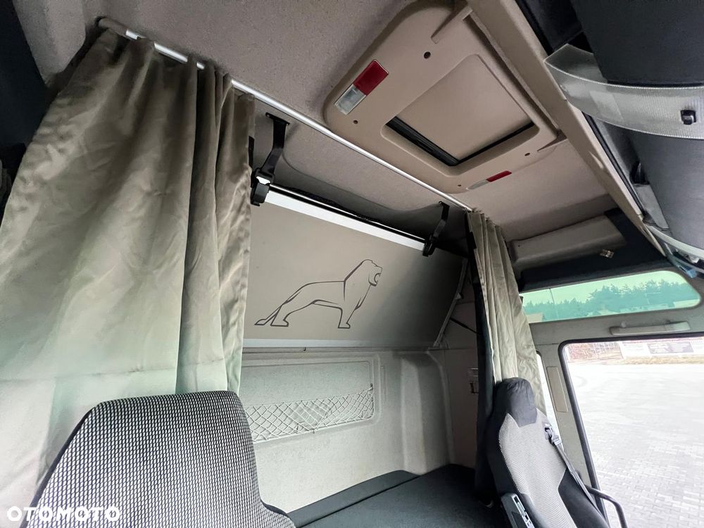 MAN TGX 18.500 EURO 6 XXL LLS-U LOW DECK - 8