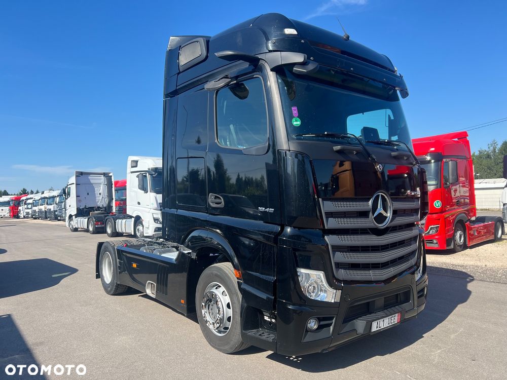 Mercedes-Benz ACTROS bez retardera prokontraktowy - 3