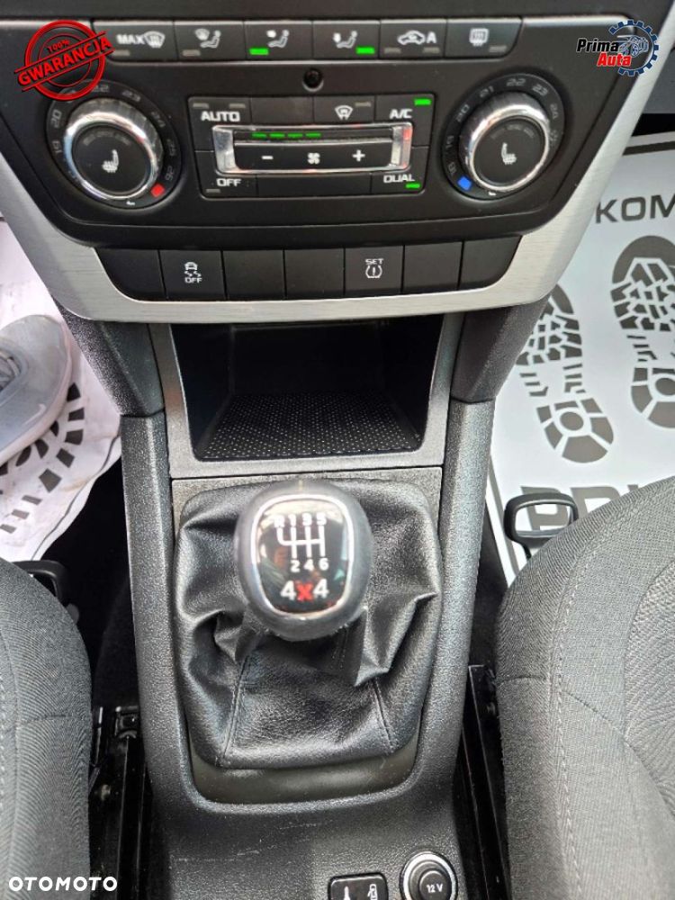 Skoda Yeti 1.8 TSI 4x4 Active - 24