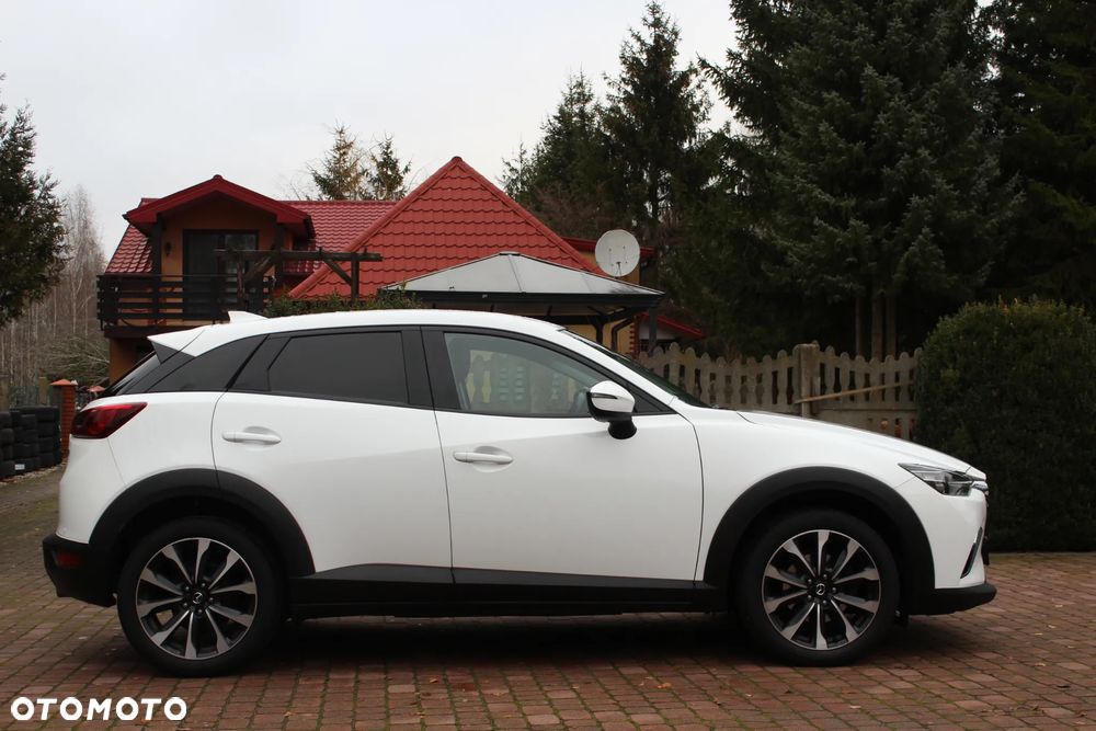 Mazda CX-3 SKYACTIV-G 2.0 100th Anniversary - 6