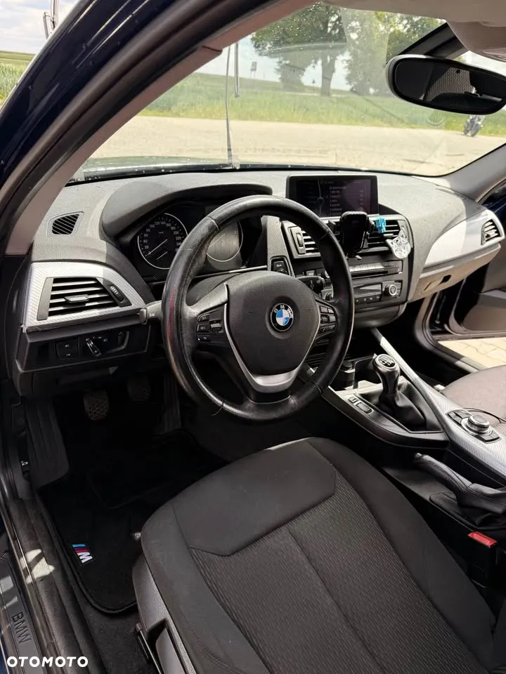 BMW Seria 1 116d - 11