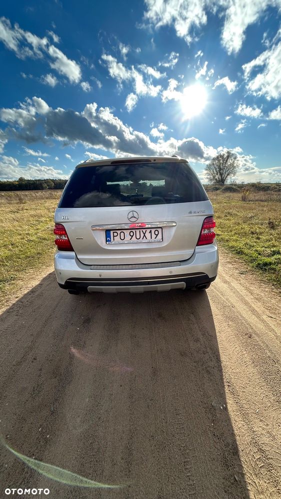 Mercedes-Benz ML 320 CDI 4-Matic - 5