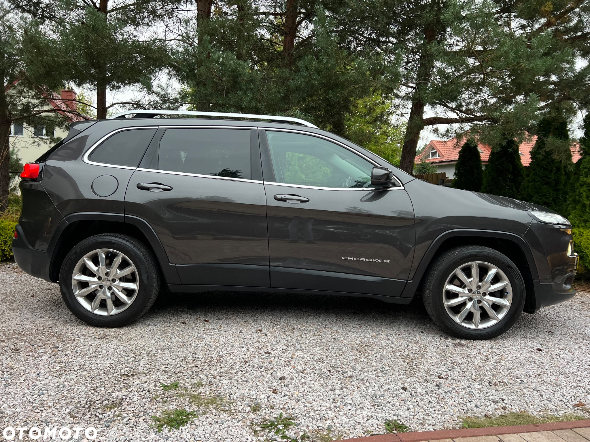 Jeep Cherokee 2.0 Multijet Active Drive I Limited - 4